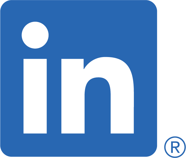 LinkedIn icon link